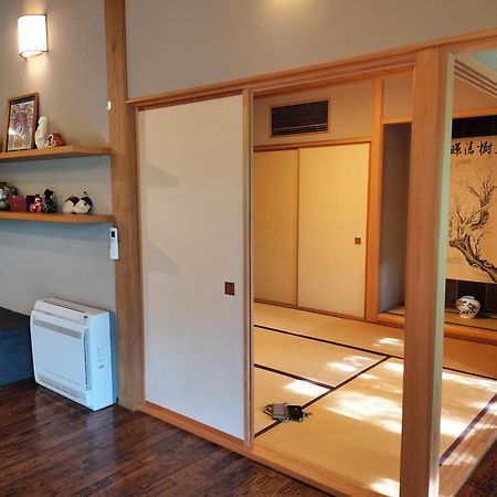 仙石庵 Vila Hakone Exterior foto