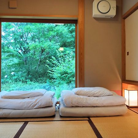 仙石庵 Vila Hakone Exterior foto
