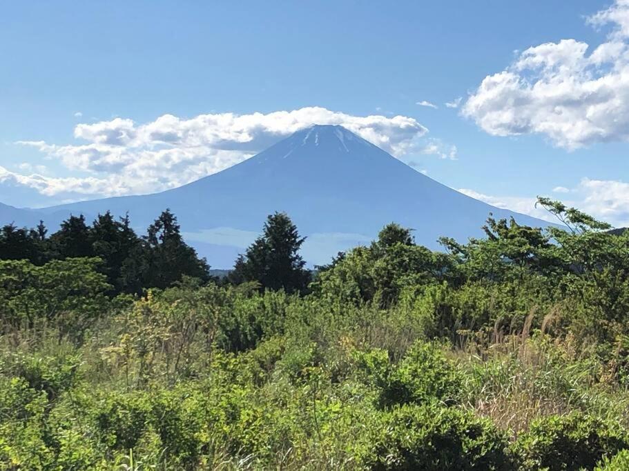 仙石庵 Vila Hakone Exterior foto