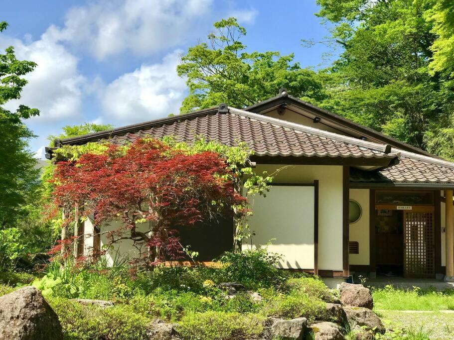 仙石庵 Vila Hakone Exterior foto