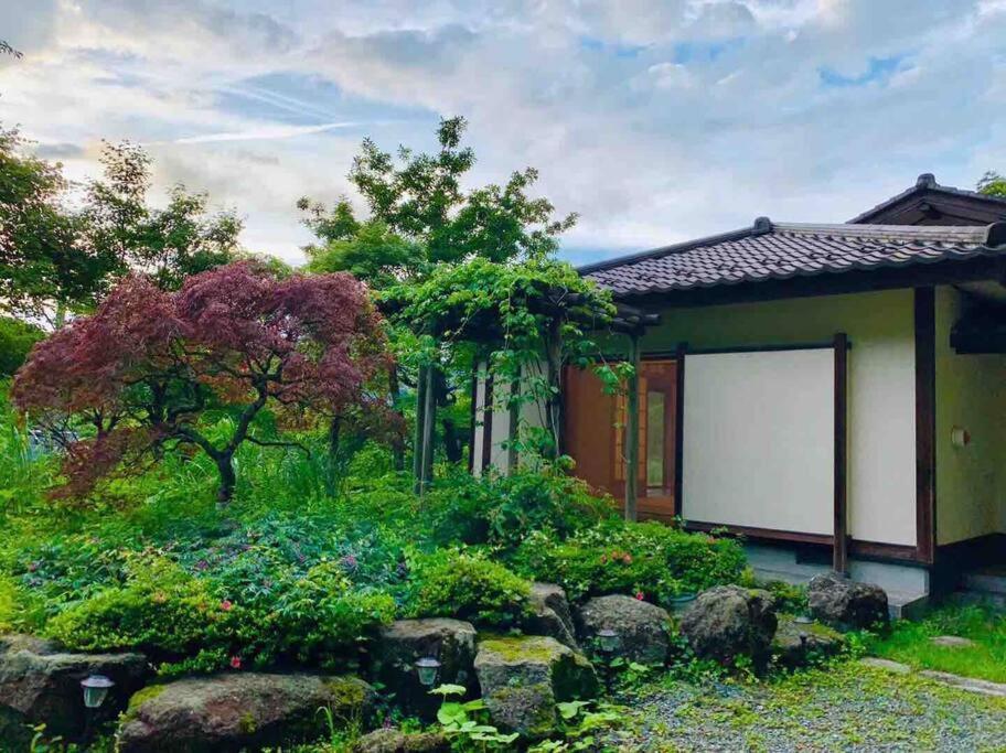 仙石庵 Vila Hakone Exterior foto