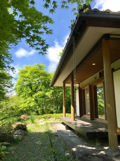 仙石庵 Vila Hakone Exterior foto