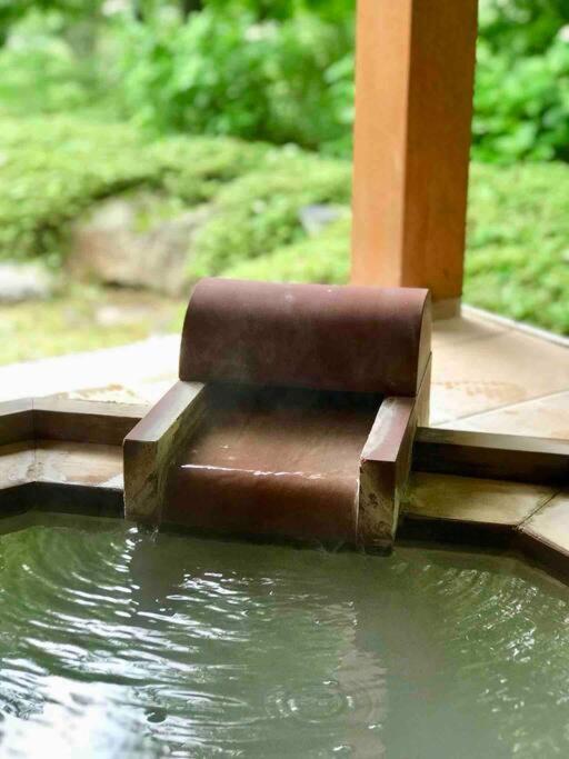 仙石庵 Vila Hakone Exterior foto