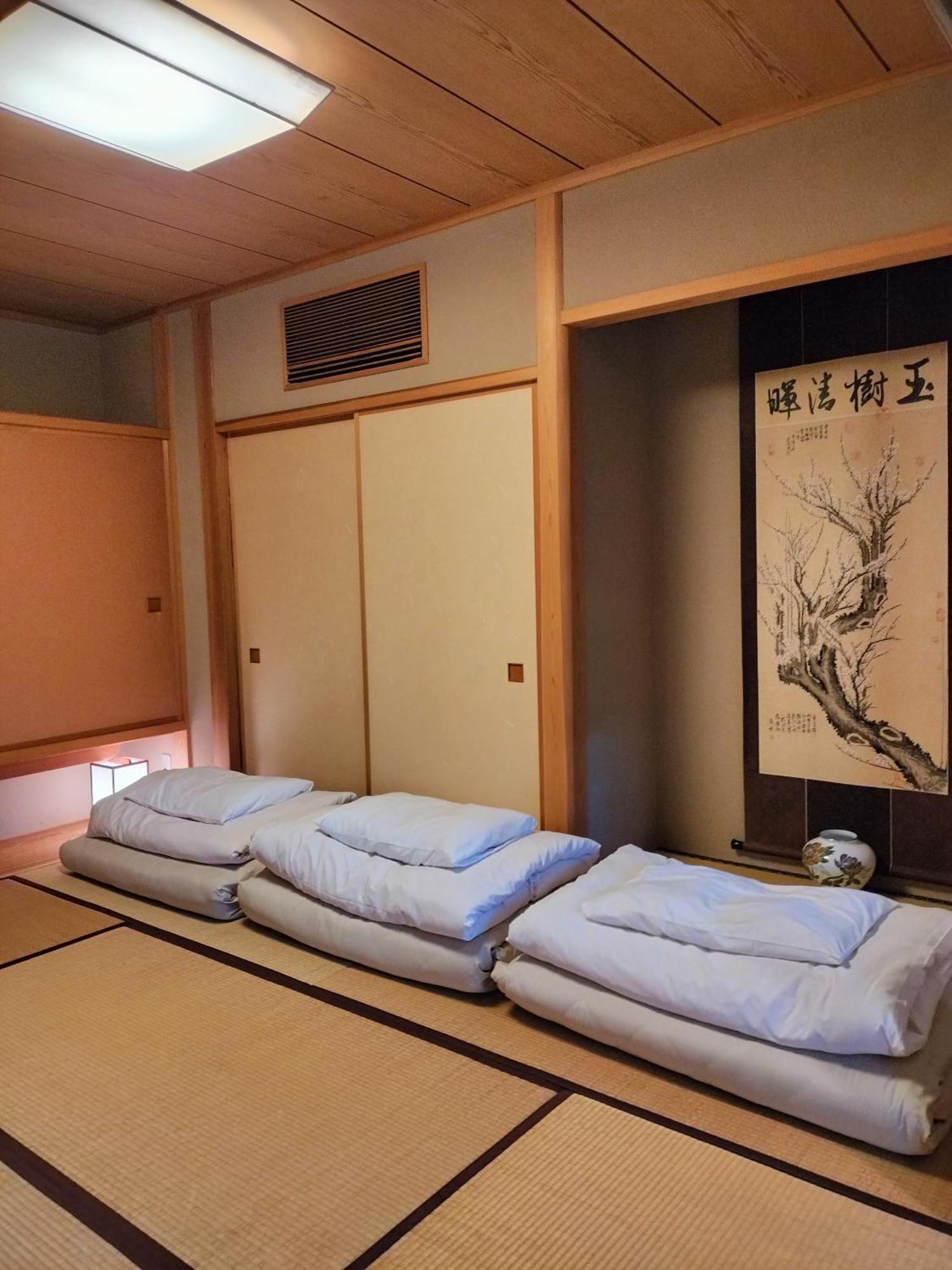 仙石庵 Vila Hakone Exterior foto