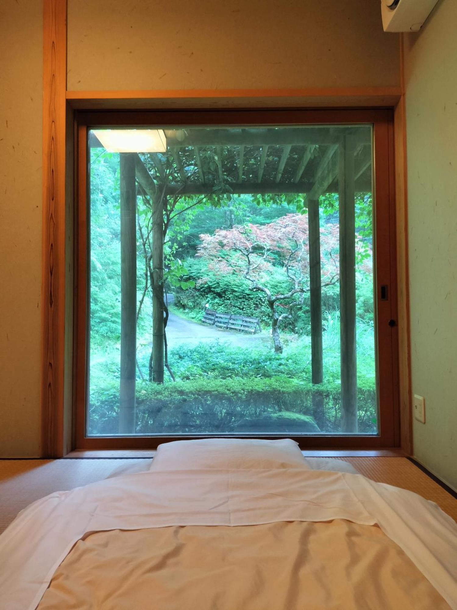 仙石庵 Vila Hakone Exterior foto