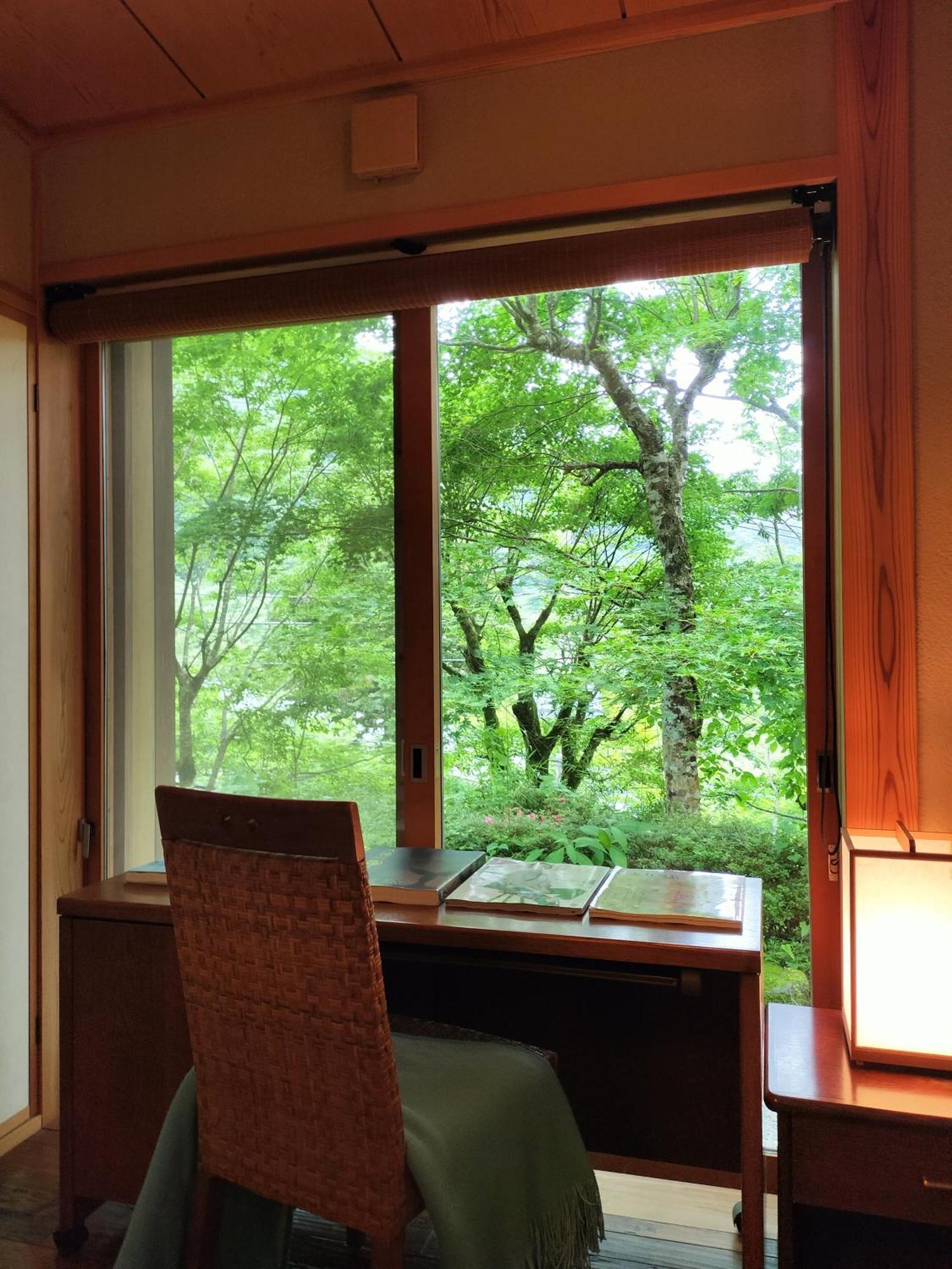 仙石庵 Vila Hakone Exterior foto