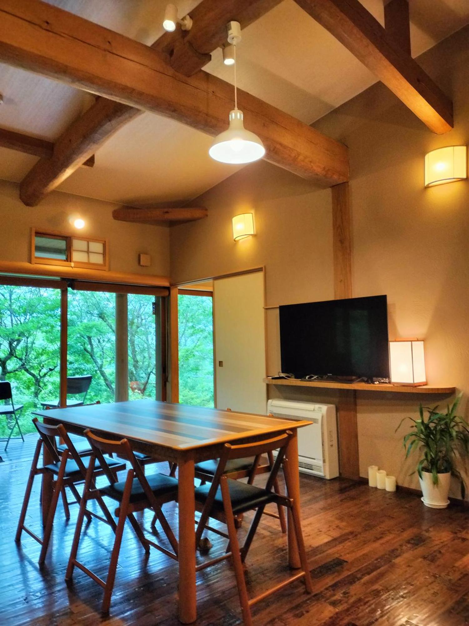 仙石庵 Vila Hakone Exterior foto