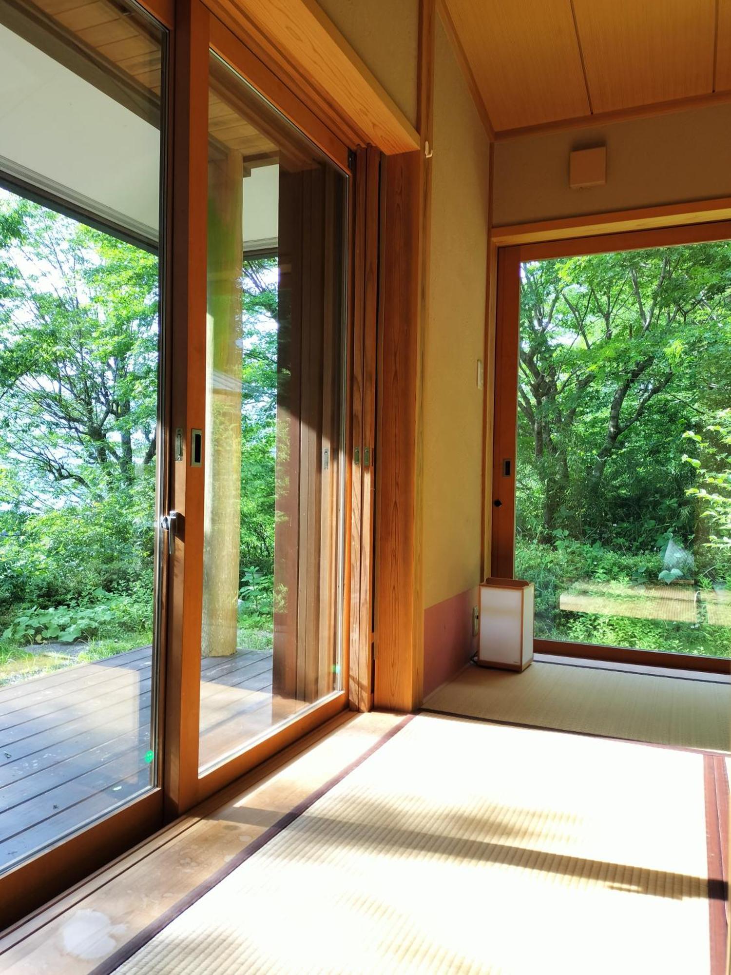 仙石庵 Vila Hakone Exterior foto