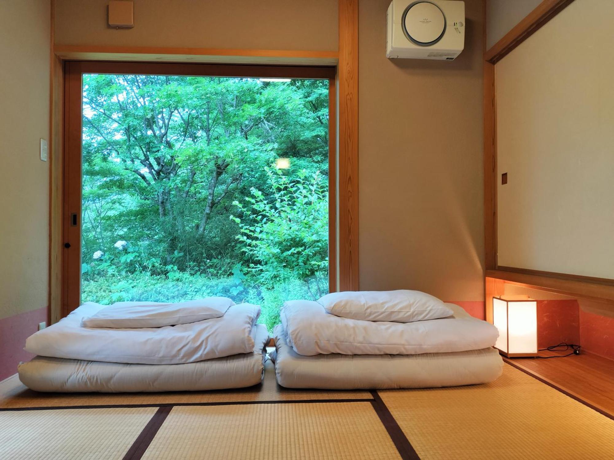 仙石庵 Vila Hakone Exterior foto