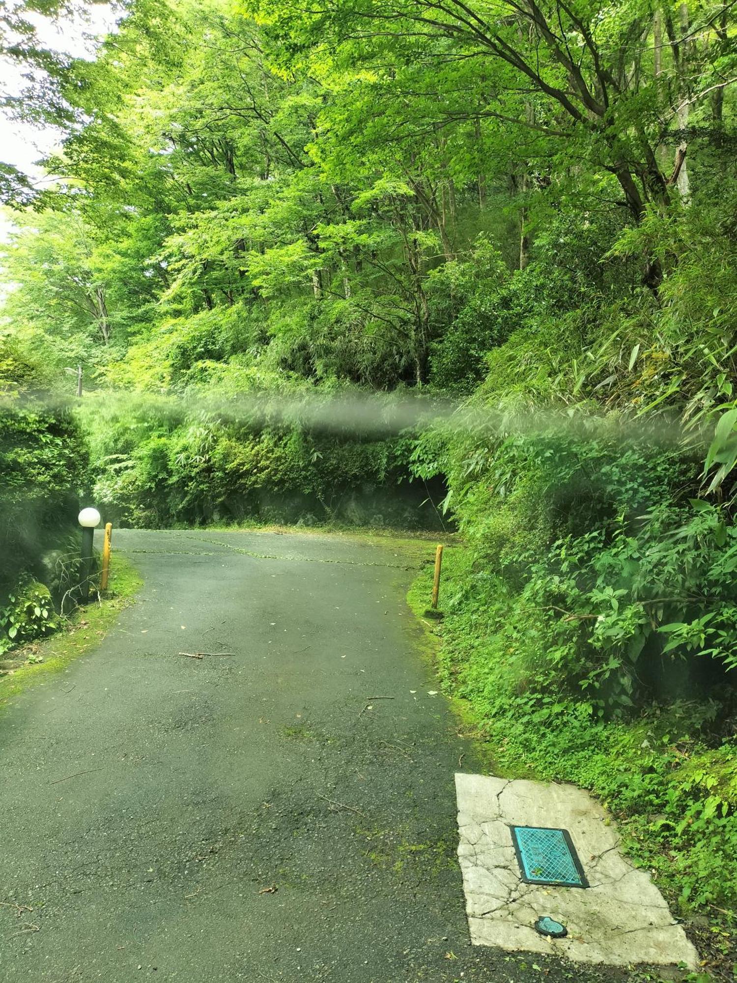 仙石庵 Vila Hakone Exterior foto